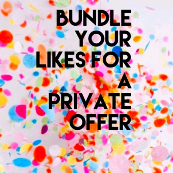 Make me an offer, I love bundles 🤗 - Picture 1 of 1
